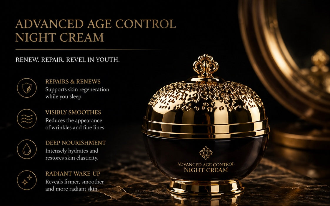 Imperial Night Repair – Advanced Age Control (50 ml)