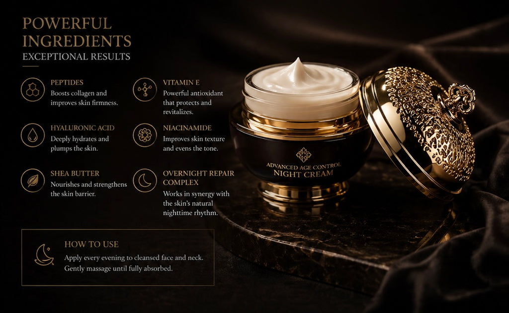 Imperial Night Repair – Advanced Age Control (50 ml)