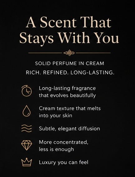 Ruby Essence – Solid Perfume