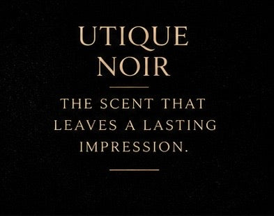 UTIQUE NOIR - 100 ml