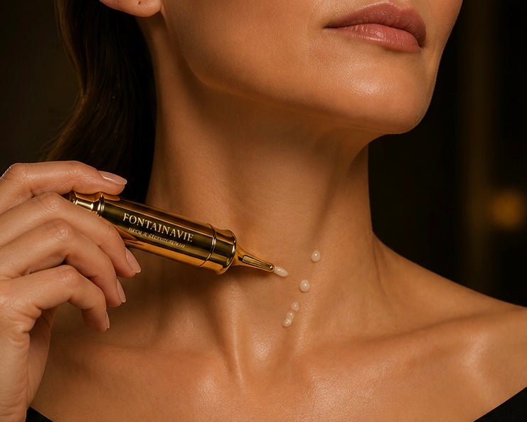 Imperial Neck Lift Serum – Sculpt & Firming Elixir (30 ml)