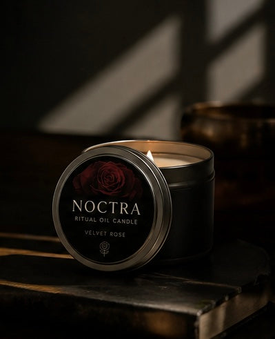 Massage Candle - Velvet Rose 🌹