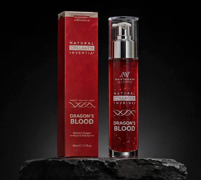 Dragon Blood Collagen Serum – 50ml