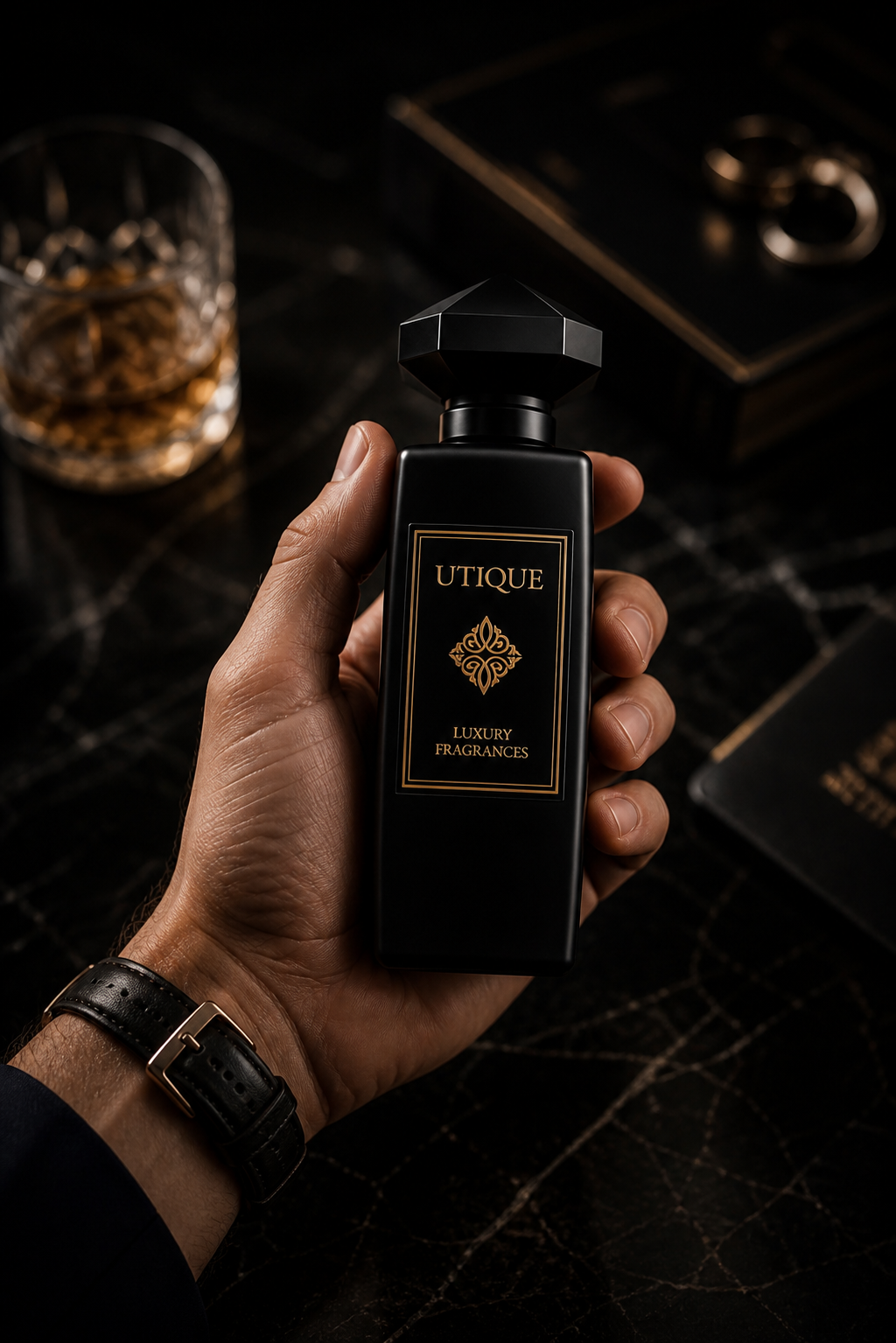 UTIQUE NOIR - 100 ml