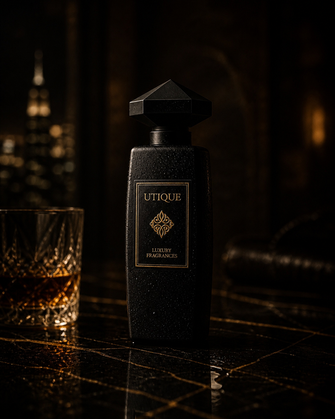 UTIQUE NOIR - 100 ml