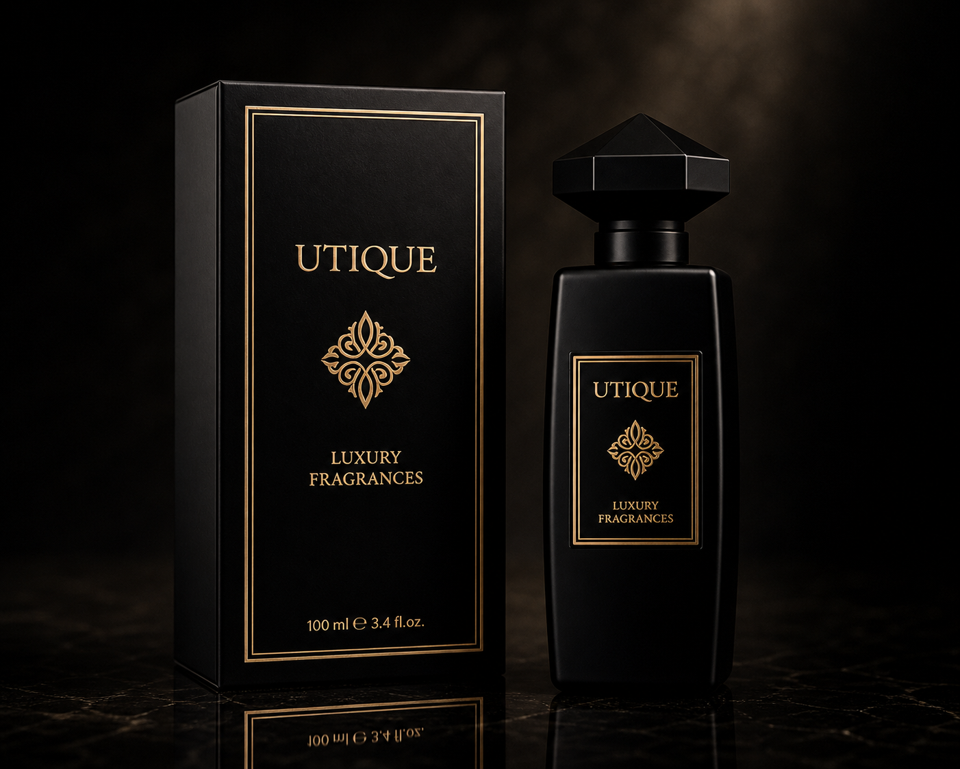 UTIQUE NOIR - 100 ml