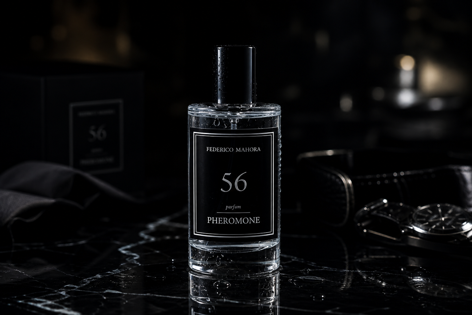 ATTRACTION 56 — SIGNATURE ELIXIR