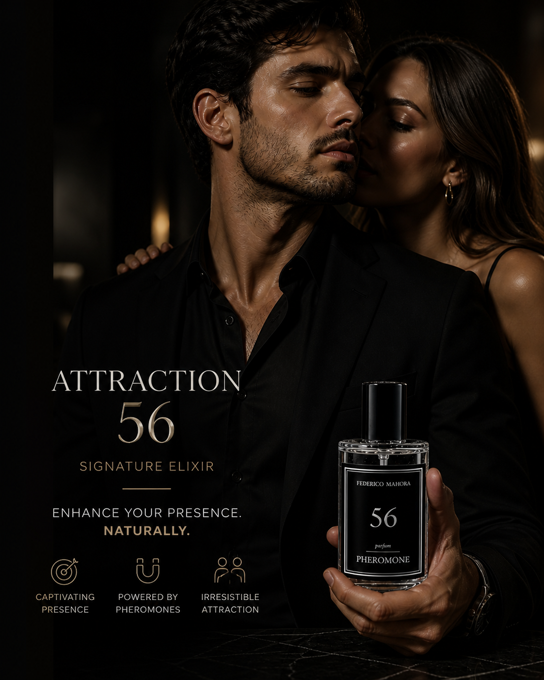 ATTRACTION 56 — SIGNATURE ELIXIR