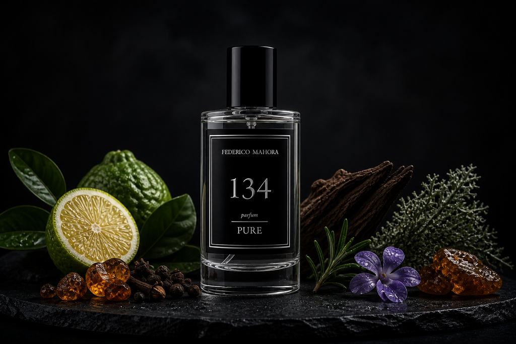 PURE 134 – Citrus Signature