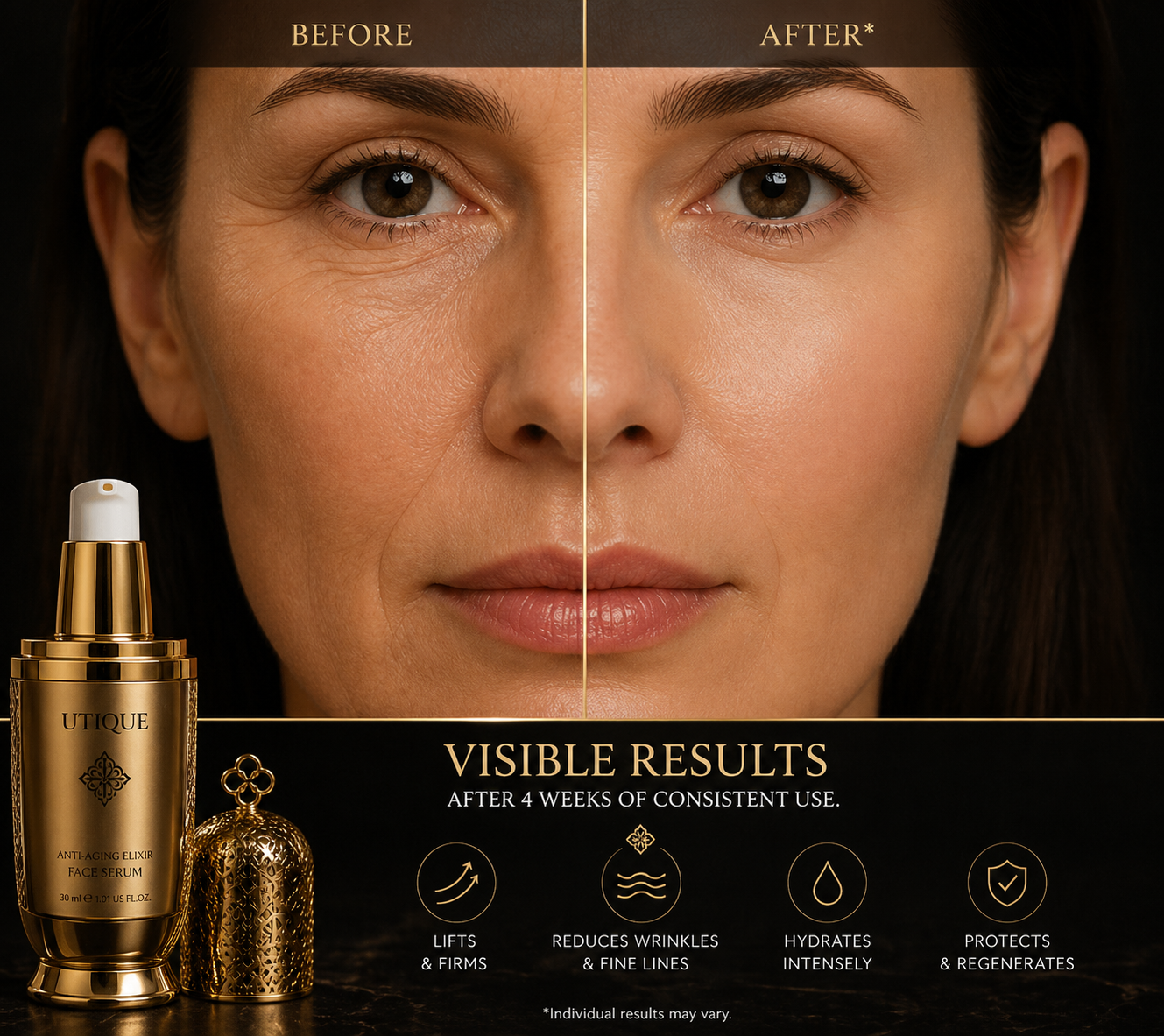 Imperial Lifting Serum – Advanced Anti-Aging (30 ml)