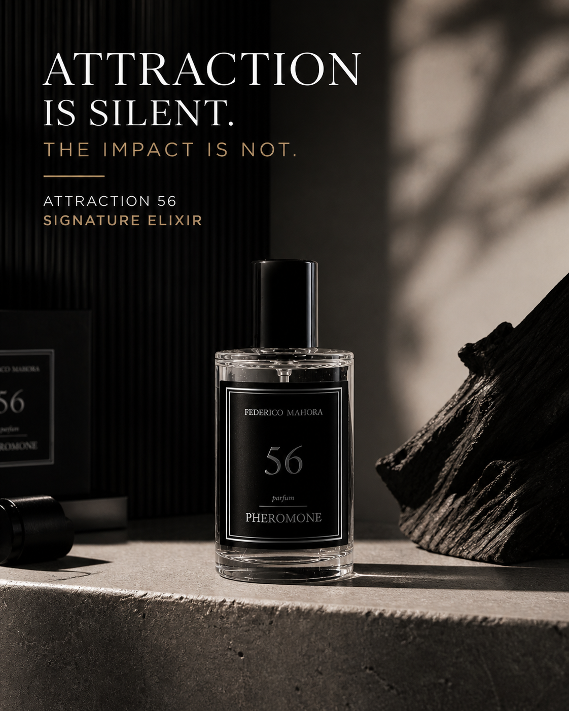 ATTRACTION 56 — SIGNATURE ELIXIR