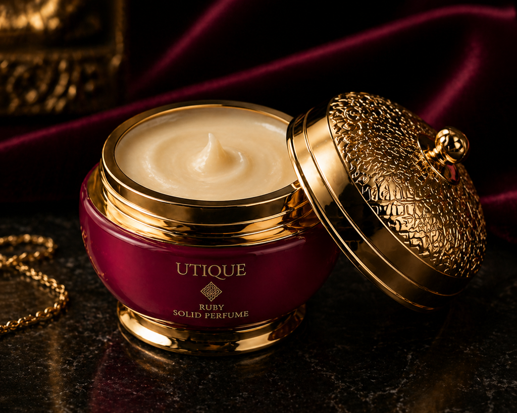 Ruby Essence – Solid Perfume