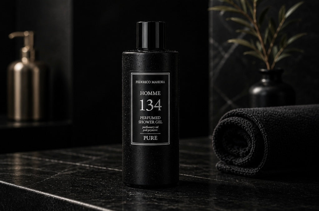 UTIQUE HOMME 134 — Cleansing Ritual Gel
