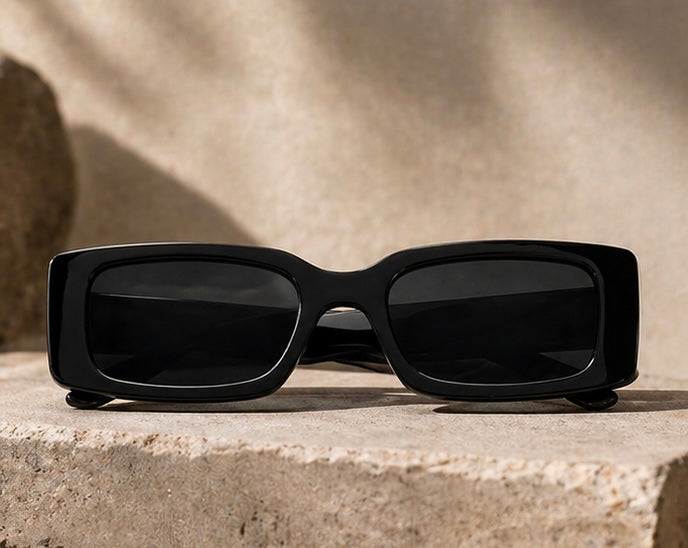 Noir Edge Glasses