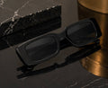 Noir Edge Glasses