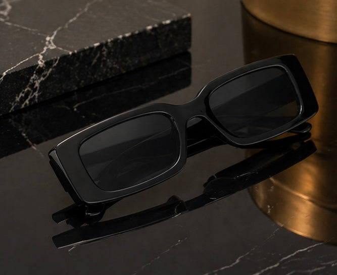 Noir Edge Glasses