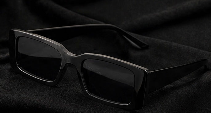 Noir Edge Glasses