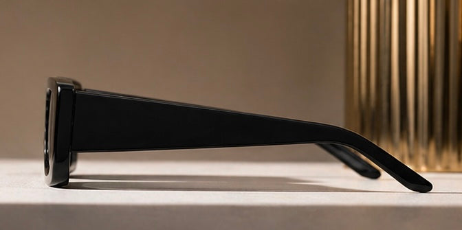 Noir Edge Glasses