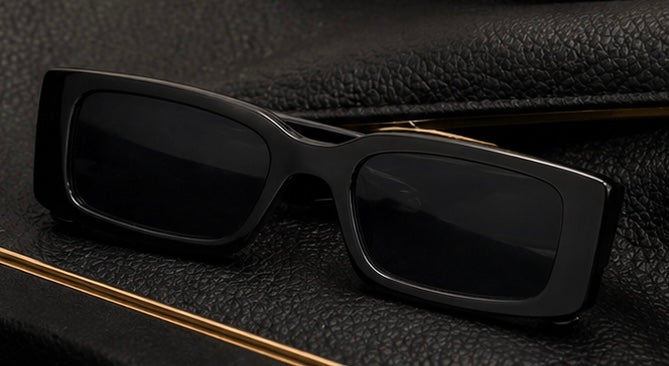Noir Edge Glasses